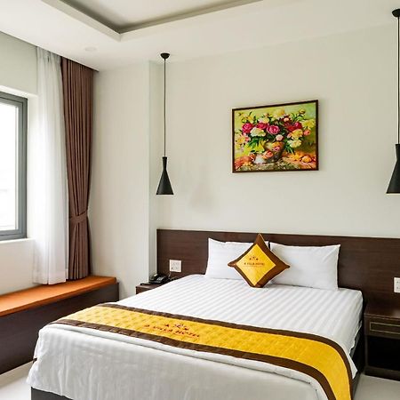 A Villa Hotel Ho Si Minh-város Kültér fotó