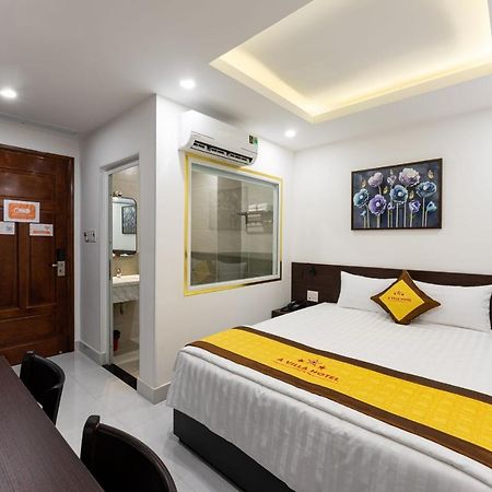 A Villa Hotel Ho Si Minh-város Kültér fotó