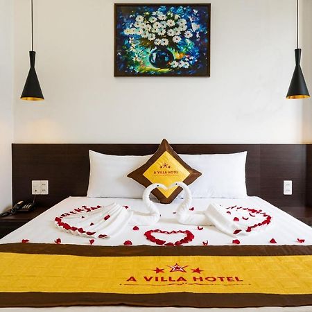 A Villa Hotel Ho Si Minh-város Kültér fotó