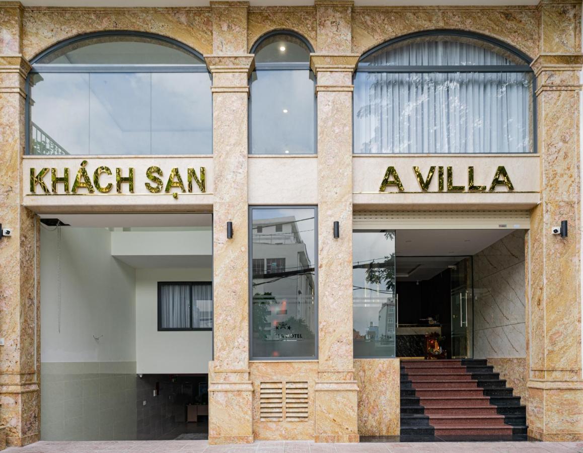 A Villa Hotel Ho Si Minh-város Kültér fotó