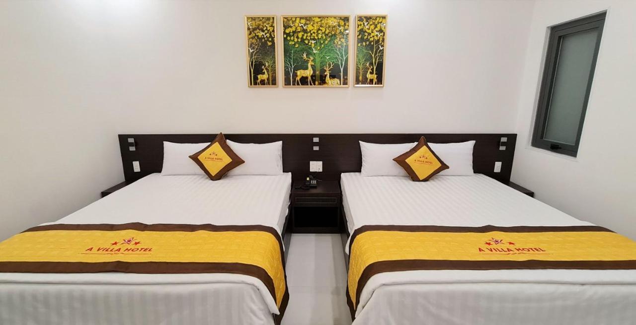 A Villa Hotel Ho Si Minh-város Kültér fotó