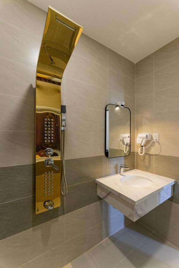 A Villa Hotel Ho Si Minh-város Kültér fotó