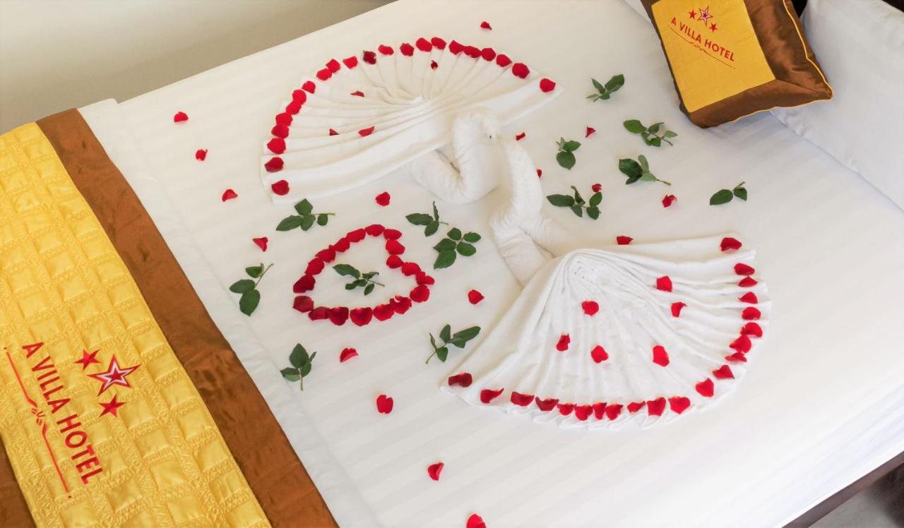 A Villa Hotel Ho Si Minh-város Kültér fotó