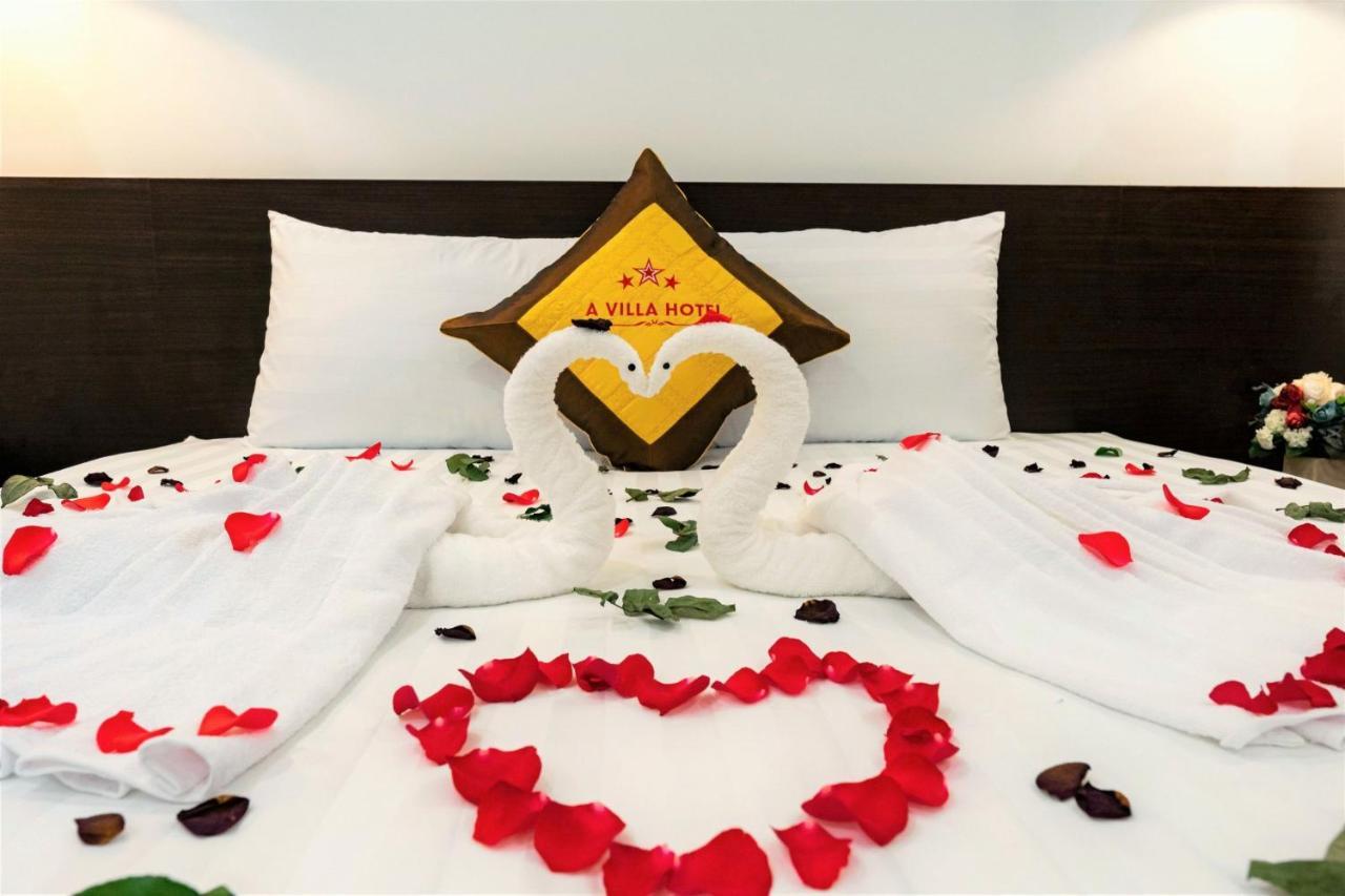 A Villa Hotel Ho Si Minh-város Kültér fotó