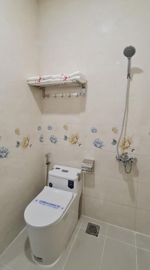 A Villa Hotel Ho Si Minh-város Kültér fotó