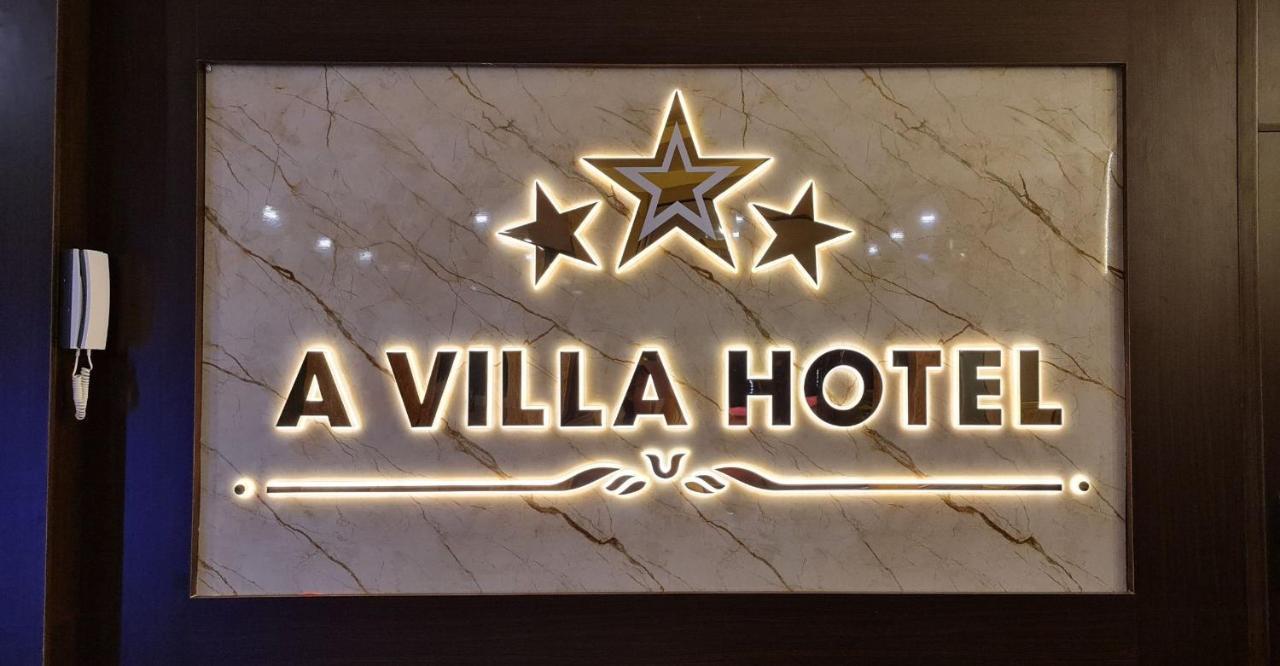 A Villa Hotel Ho Si Minh-város Kültér fotó