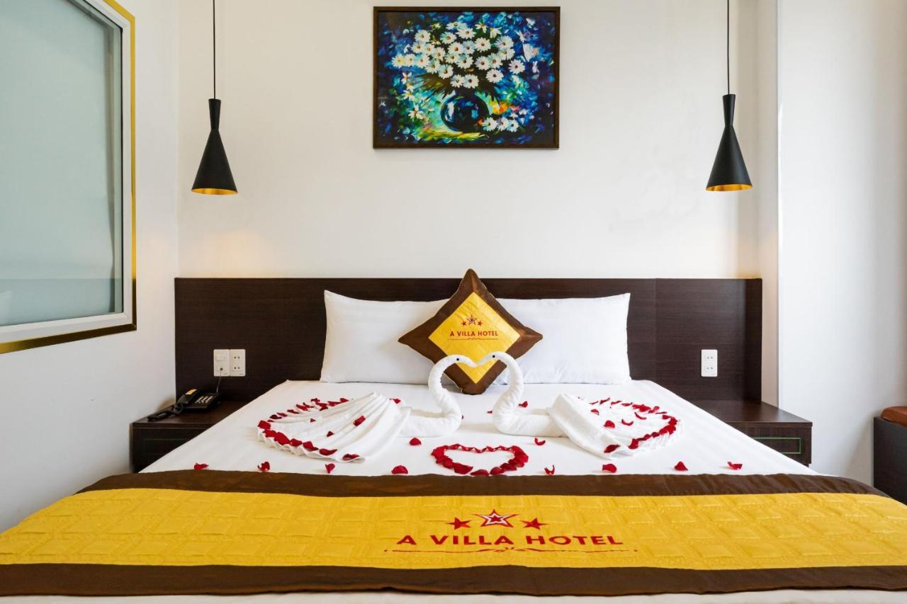 A Villa Hotel Ho Si Minh-város Kültér fotó