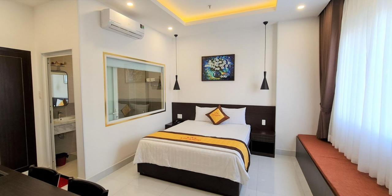 A Villa Hotel Ho Si Minh-város Kültér fotó
