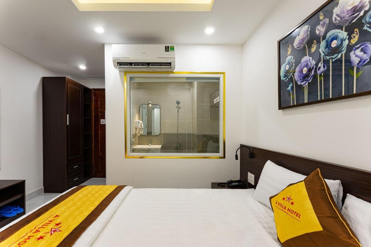 A Villa Hotel Ho Si Minh-város Kültér fotó