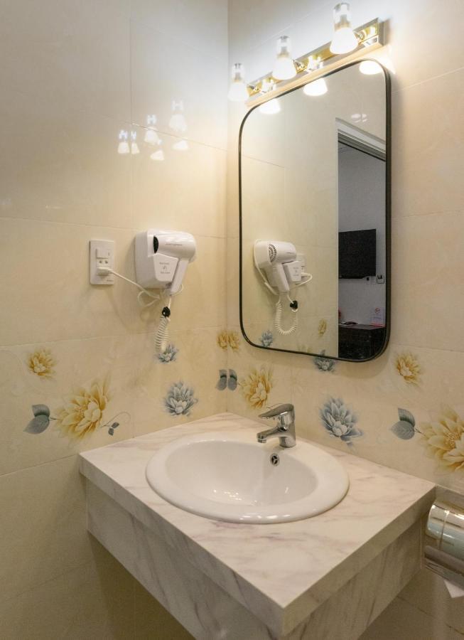 A Villa Hotel Ho Si Minh-város Kültér fotó